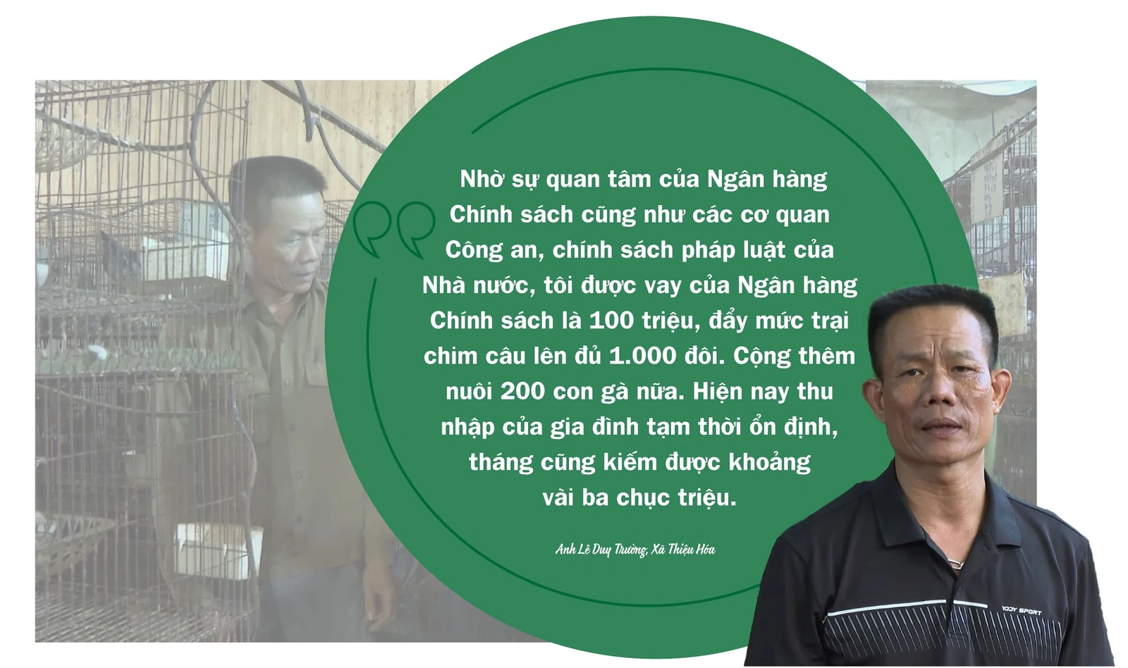 [E-Magazine] Ánh sáng của niềm tin - Mở lối cho người hoàn lương