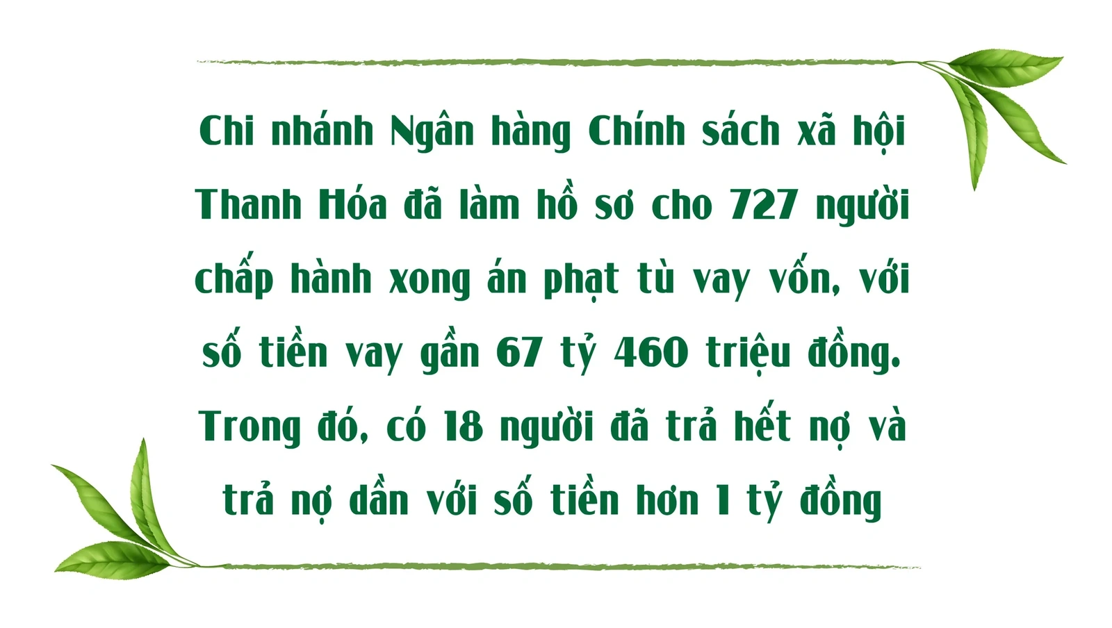 [E-Magazine] Ánh sáng của niềm tin - Mở lối cho người hoàn lương