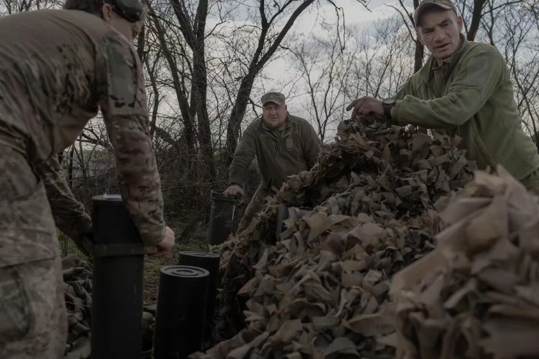 Xung đột Nga-Ukraine: Nga kiểm soát thêm 2 khu định cư; EU thống nhất viện trợ cho Kyiv