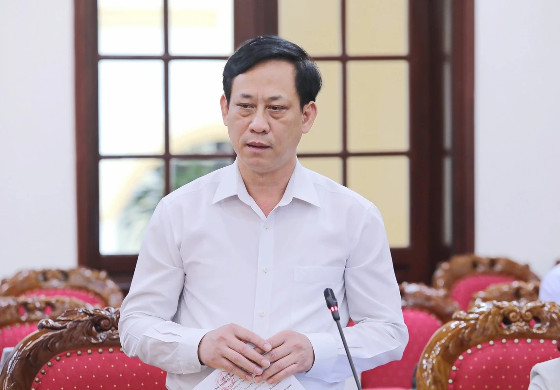 Ban Thường vụ Tỉnh ủy thống nhất nhiều nội dung quan trọng do Ban Thường vụ Đảng ủy UBND tỉnh trình