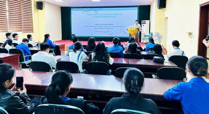 Gặp mặt các câu lạc bộ, đội nhóm tiêu biểu trong hoạt động tình nguyện