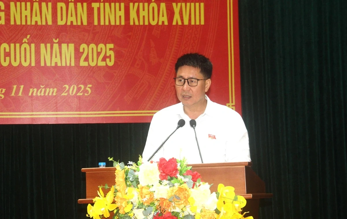 Cử tri các phường thuộc TP Thanh Hóa cũ kiến nghị đẩy nhanh tiến độ thực hiện một số dự án