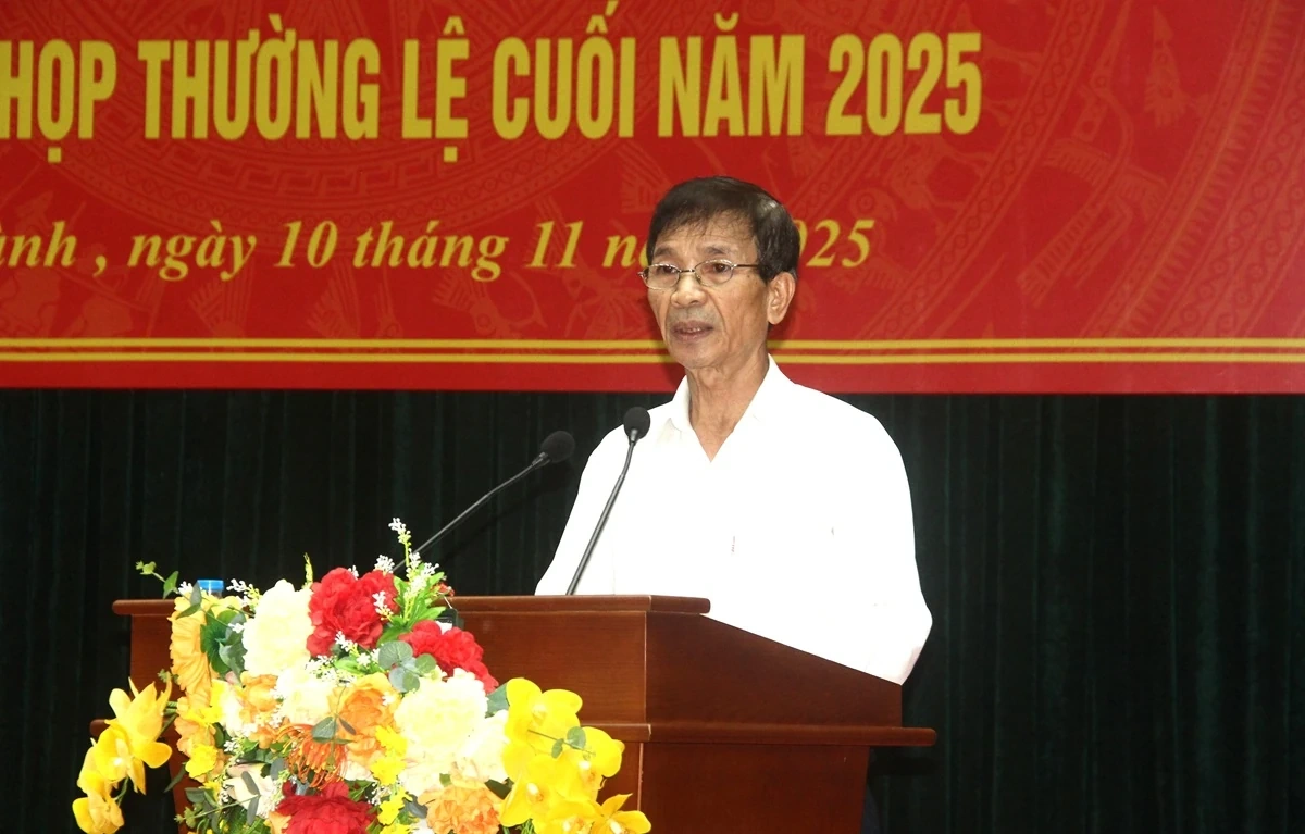 Cử tri các phường thuộc TP Thanh Hóa cũ kiến nghị đẩy nhanh tiến độ thực hiện một số dự án