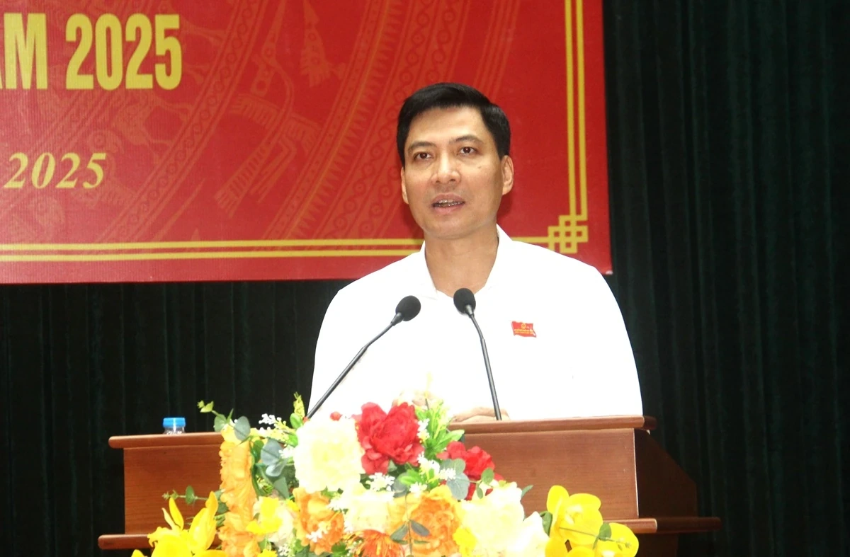 Cử tri các phường thuộc TP Thanh Hóa cũ kiến nghị đẩy nhanh tiến độ thực hiện một số dự án