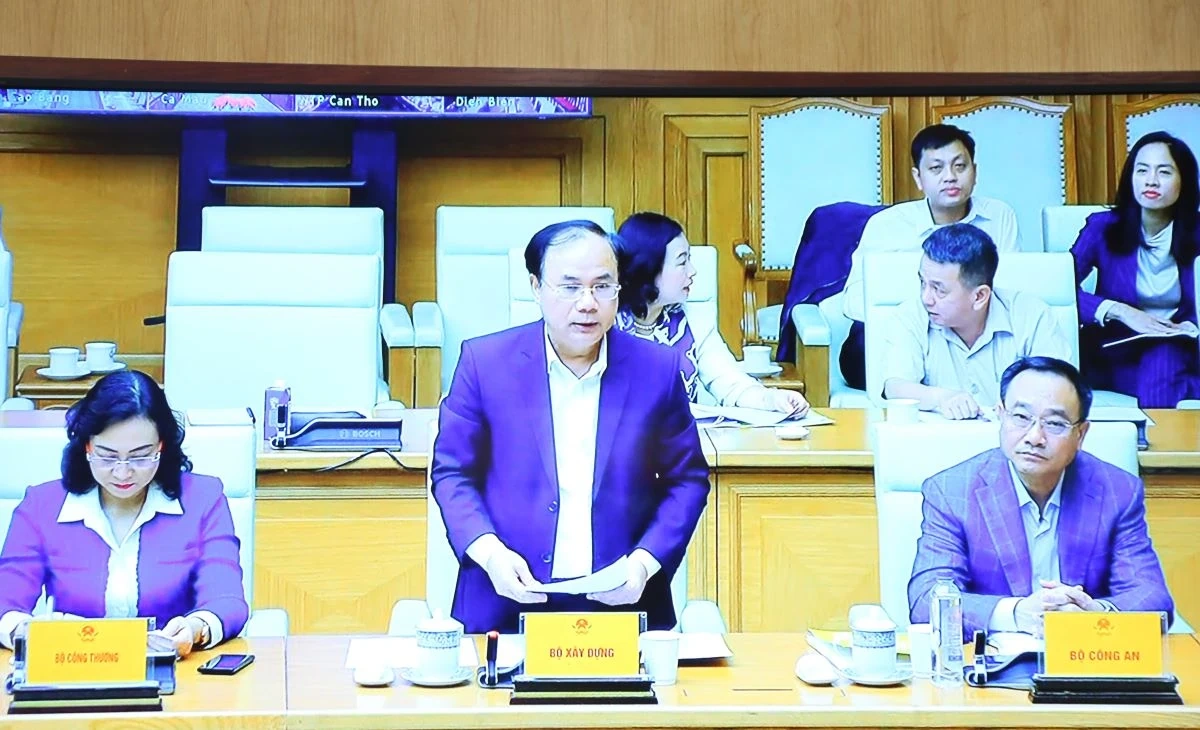 Xem phát triển nhà ở xã hội là “đòn bẩy kép”, từng địa phương tăng tốc thực hiện chỉ tiêu được giao