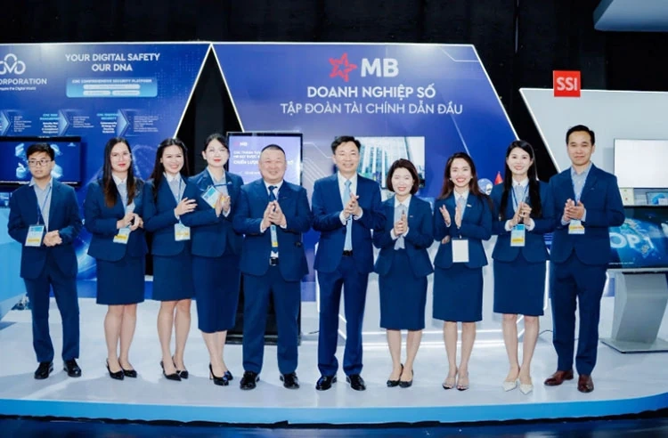 MB tiên phong hưởng ứng Chiến dịch “Niềm tin số”: Chung tay bảo vệ tài chính cá nhân trong kỷ nguyên trực tuyến