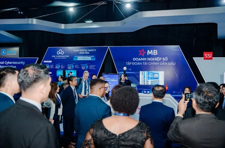 MB tiên phong hưởng ứng Chiến dịch “Niềm tin số”: Chung tay bảo vệ tài chính cá nhân trong kỷ nguyên trực tuyến