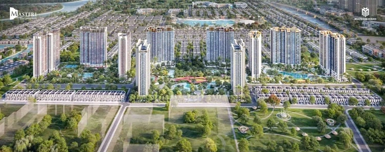 Masteri Era Landmark kiến tạo không gian sống thông minh và năng động