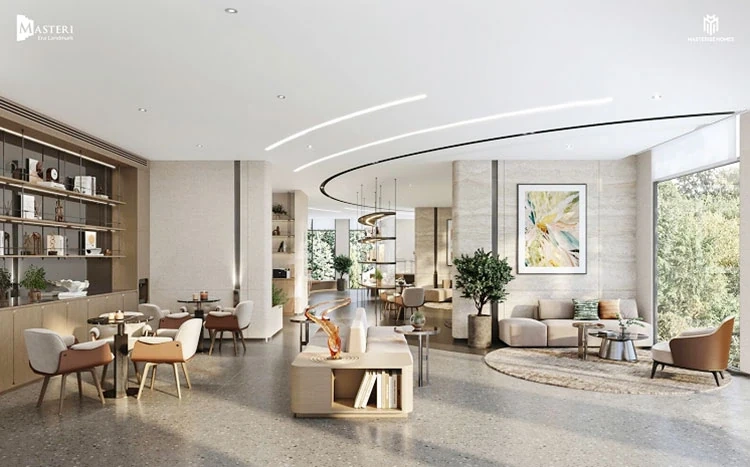 Masteri Era Landmark kiến tạo không gian sống thông minh và năng động