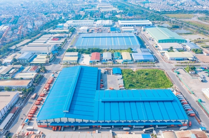 ROX iPark – Tiên phong kiến tạo hệ sinh thái khu công nghiệp hiện đại tại Việt Nam