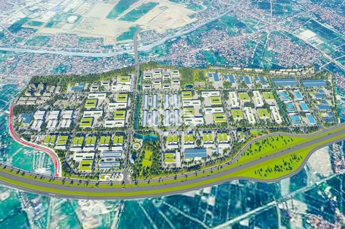 ROX iPark – Tiên phong kiến tạo hệ sinh thái khu công nghiệp hiện đại tại Việt Nam