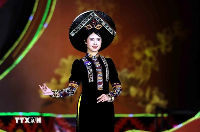 Trần Minh Phương đăng quang Hoa hậu Du lịch Dân tộc Việt Nam năm 2025