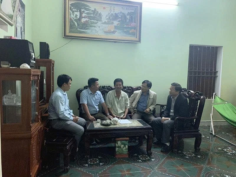 Chung tay bảo vệ an ninh cho công nhân