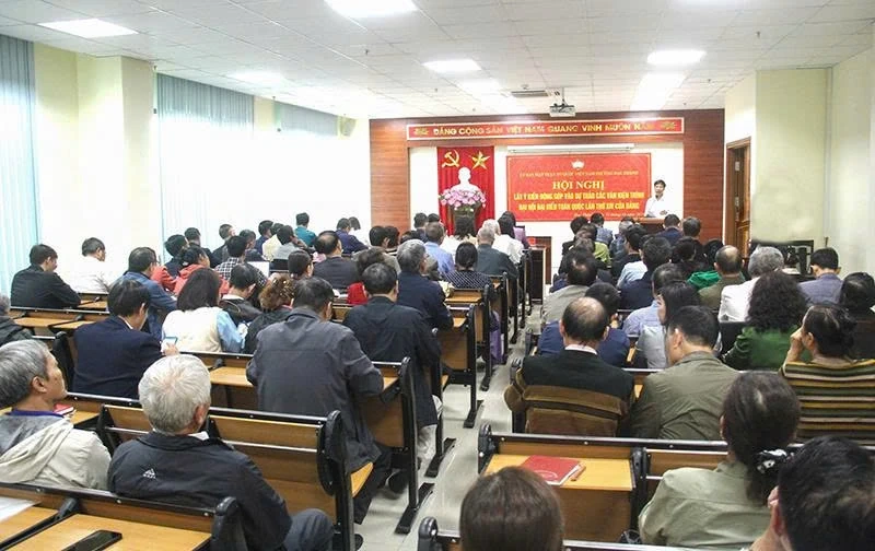 Triệu ý kiến, một niềm tin!