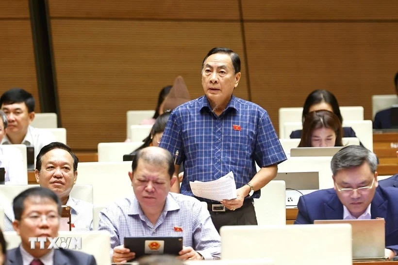 Quy định chặt chẽ việc hiến mô, bộ phận cơ thể của người chấp hành án phạt tù