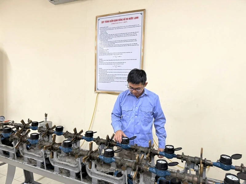 Phát huy vai trò hạt nhân lãnh đạo của Đảng bộ Công ty CP Cấp nước Thanh Hóa