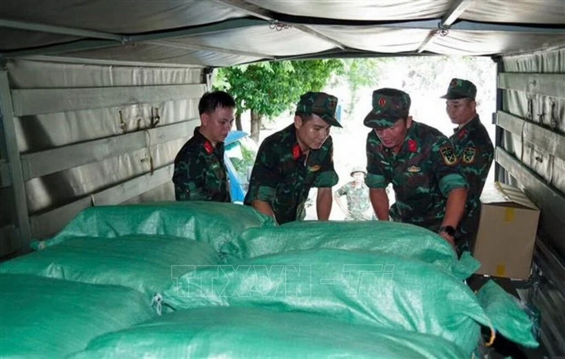 Hỗ trợ khẩn cấp kinh phí cho các tỉnh, thành phố khắc phục hậu quả thiên tai