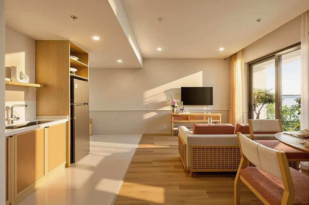 Hệ tiện ích đặc quyền giúp căn hộ Sun Group Bãi Cháy hút giới đầu tư