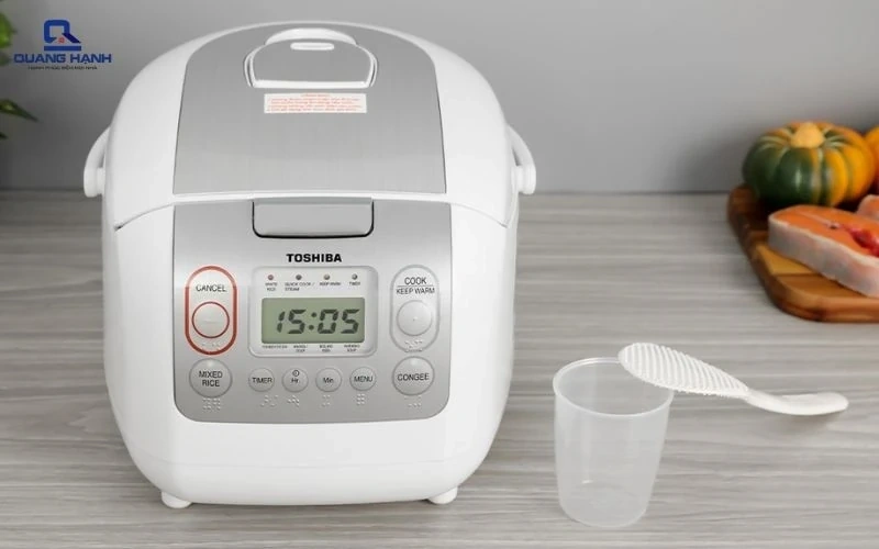 Review Top 5 sản phẩm nồi cơm điện chất lượng, giá tốt trên thị trường hiện nay