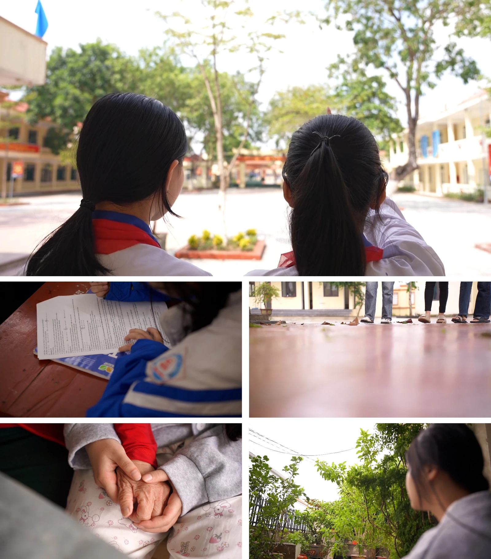 [E - Magazine] Từ bóng tối bạo lực đến ánh sáng yêu thương - Kỳ 2: Trao yêu thương, xóa bạo lực học đường