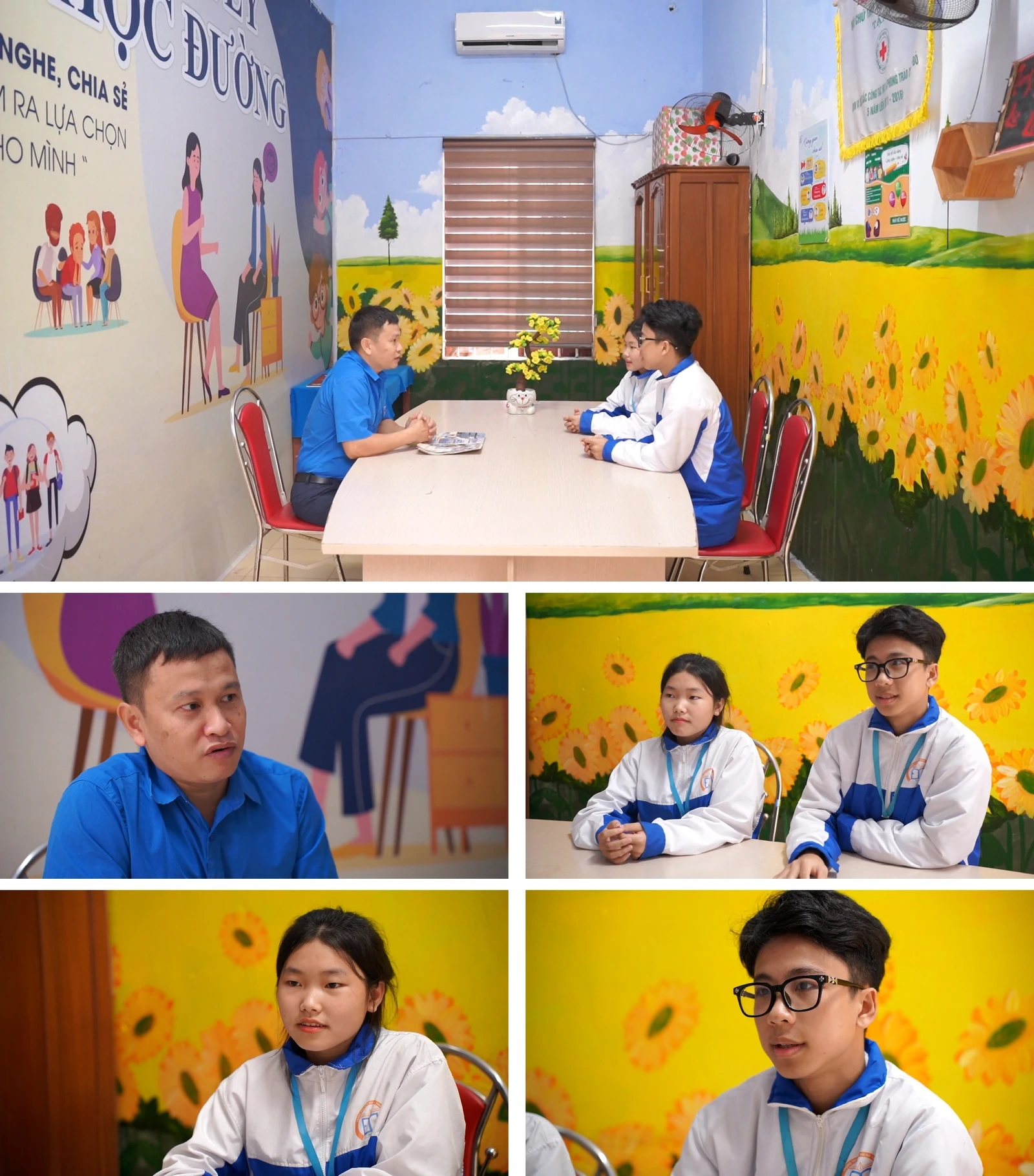 [E - Magazine] Từ bóng tối bạo lực đến ánh sáng yêu thương - Kỳ 2: Trao yêu thương, xóa bạo lực học đường