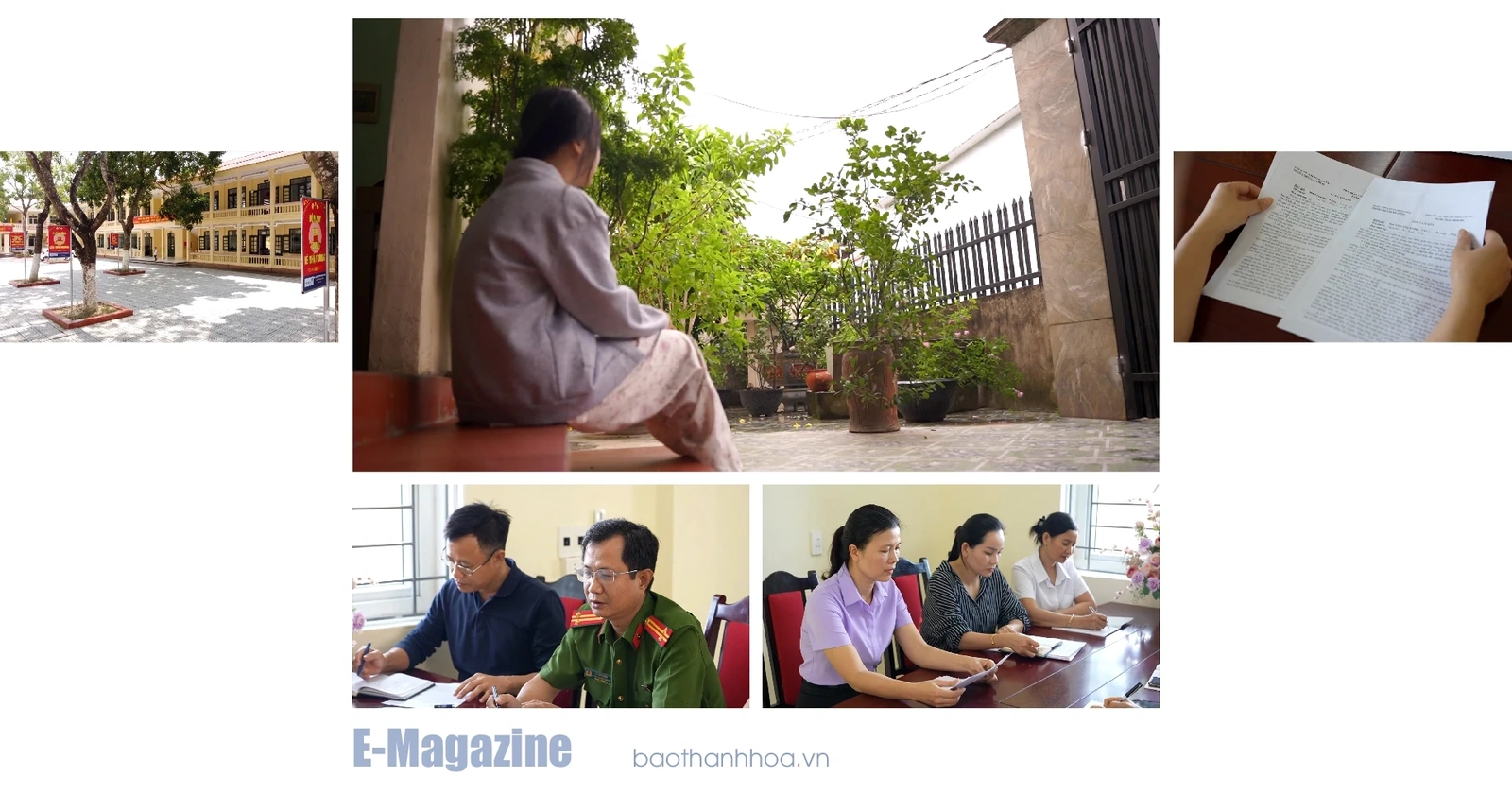 [E - Magazine] Từ bóng tối bạo lực đến ánh sáng yêu thương - Kỳ 2: Trao yêu thương, xóa bạo lực học đường