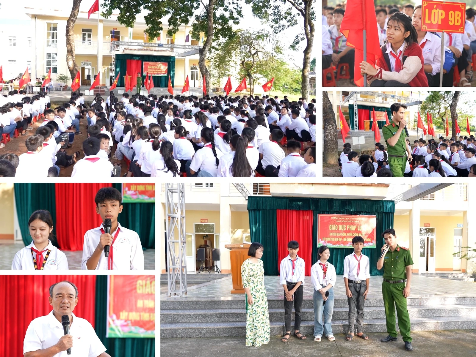 [E - Magazine] Từ bóng tối bạo lực đến ánh sáng yêu thương - Kỳ 2: Trao yêu thương, xóa bạo lực học đường