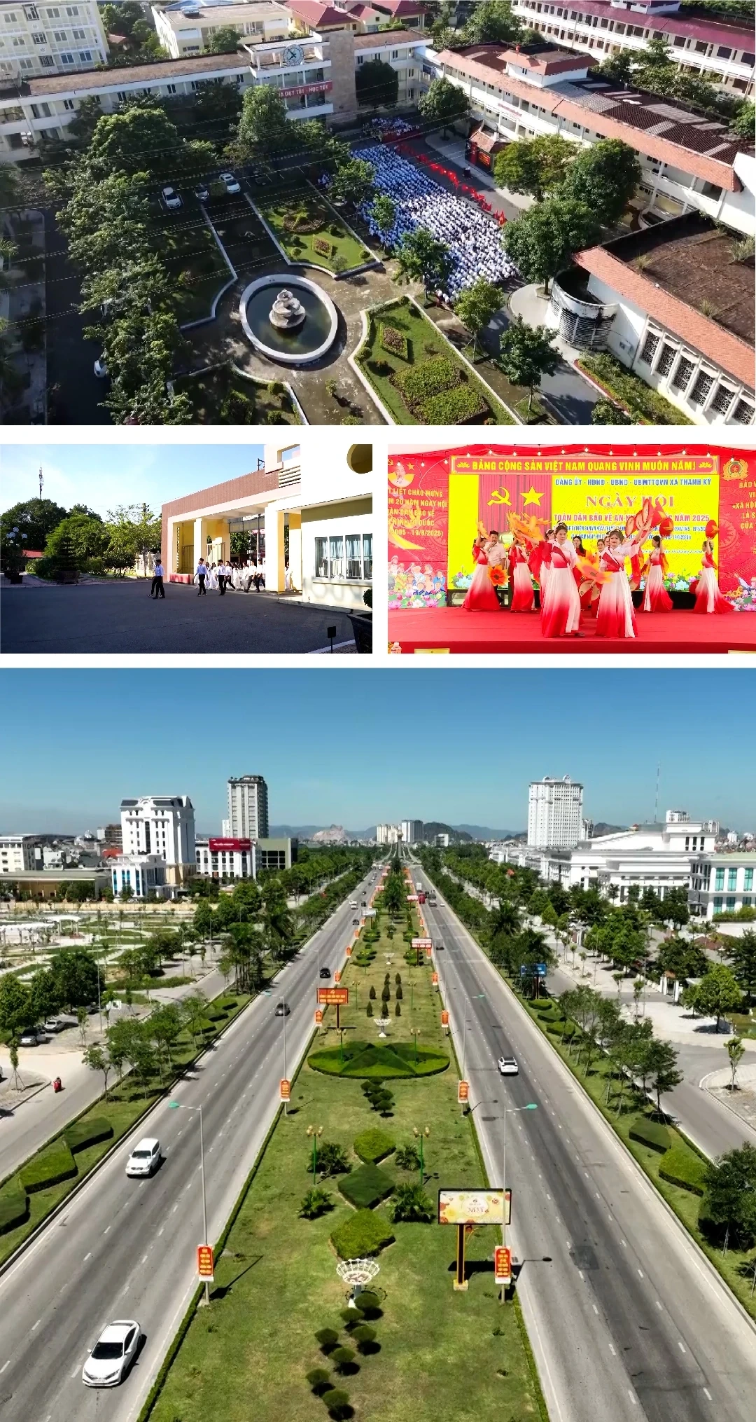 [E - Magazine] Thanh Hóa nâng cao chất lượng văn hoá, y tế, giáo dục - nền tảng phát triển bền vững