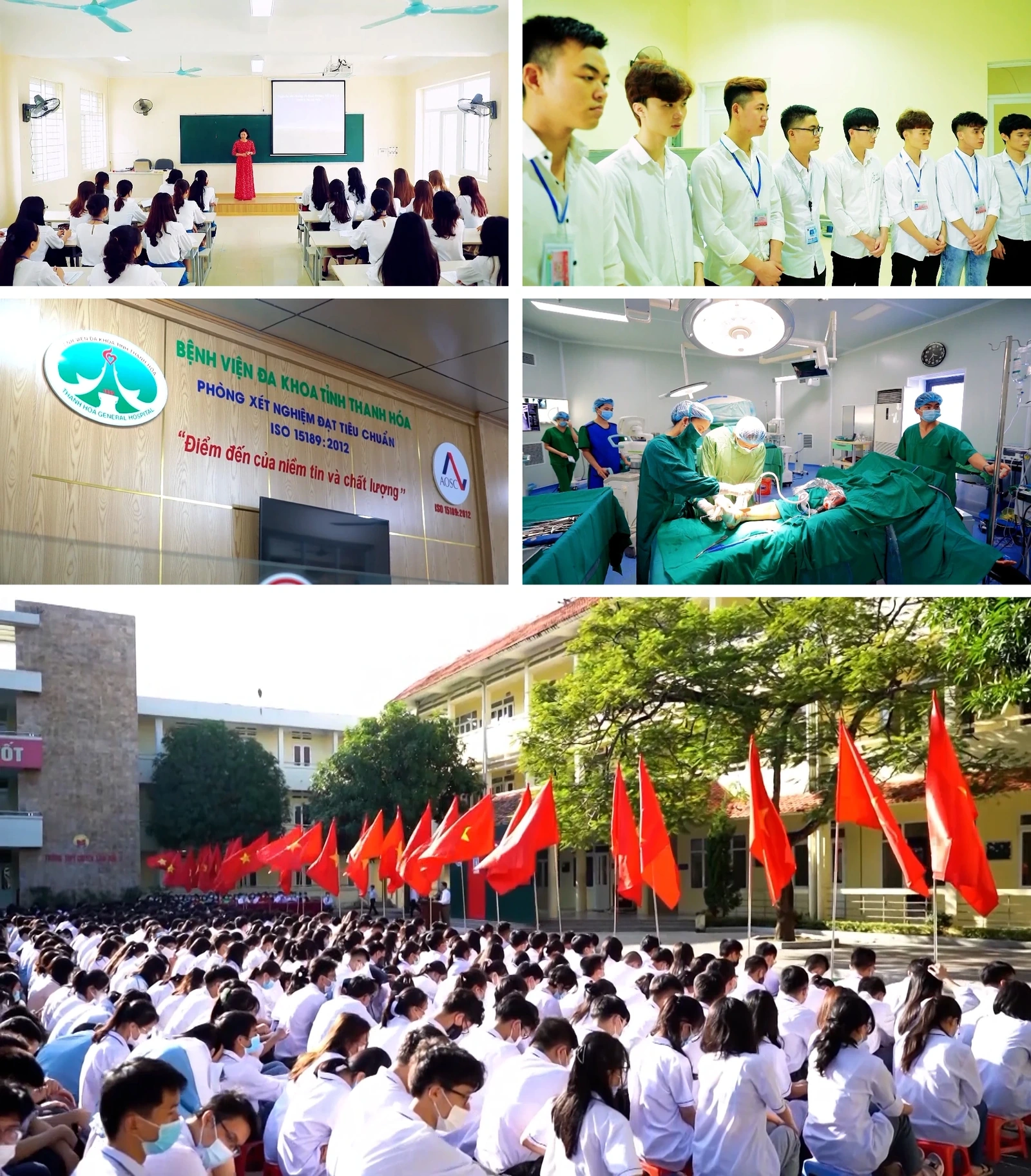 [E - Magazine] Thanh Hóa nâng cao chất lượng văn hoá, y tế, giáo dục - nền tảng phát triển bền vững