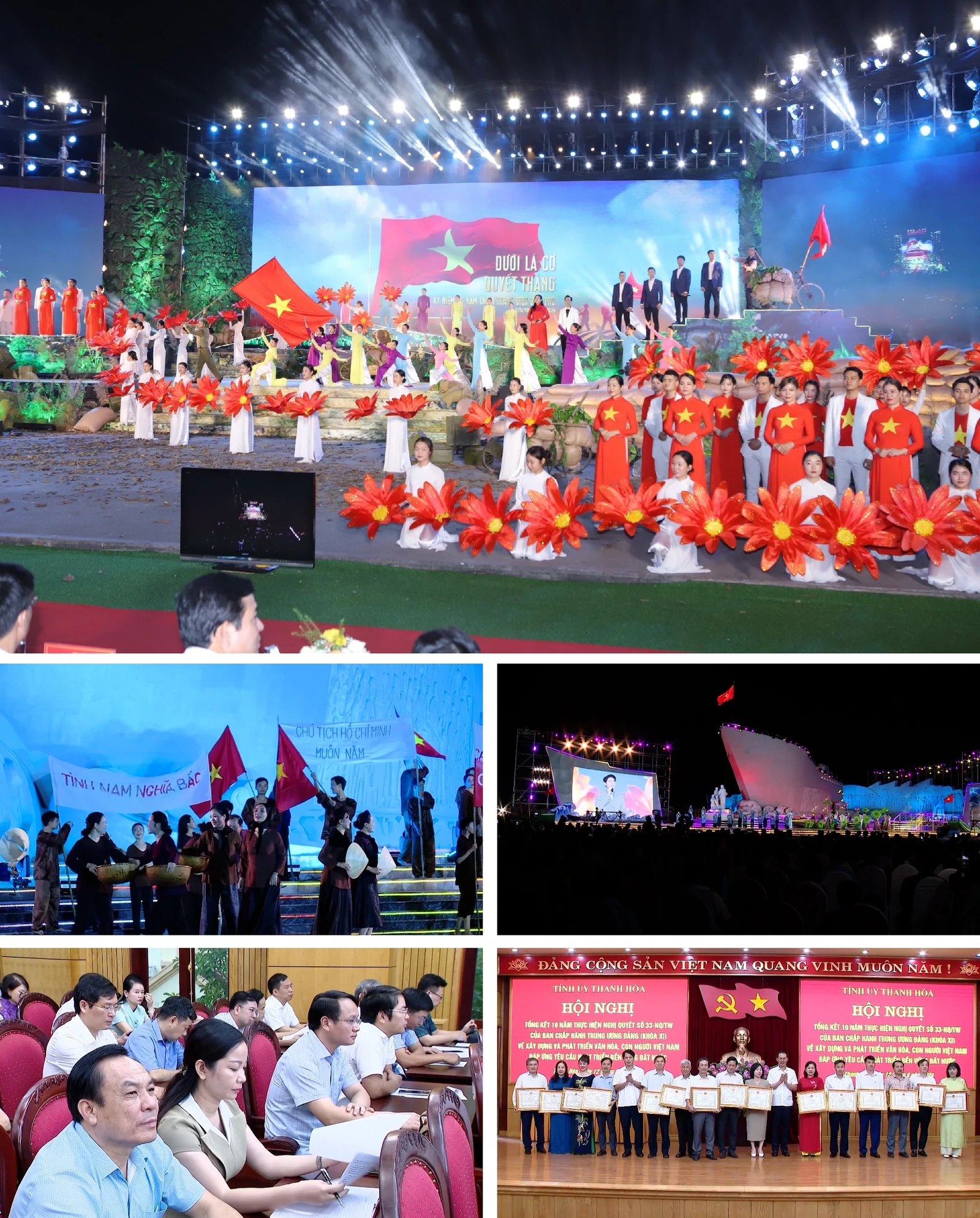 [E - Magazine] Thanh Hóa nâng cao chất lượng văn hoá, y tế, giáo dục - nền tảng phát triển bền vững