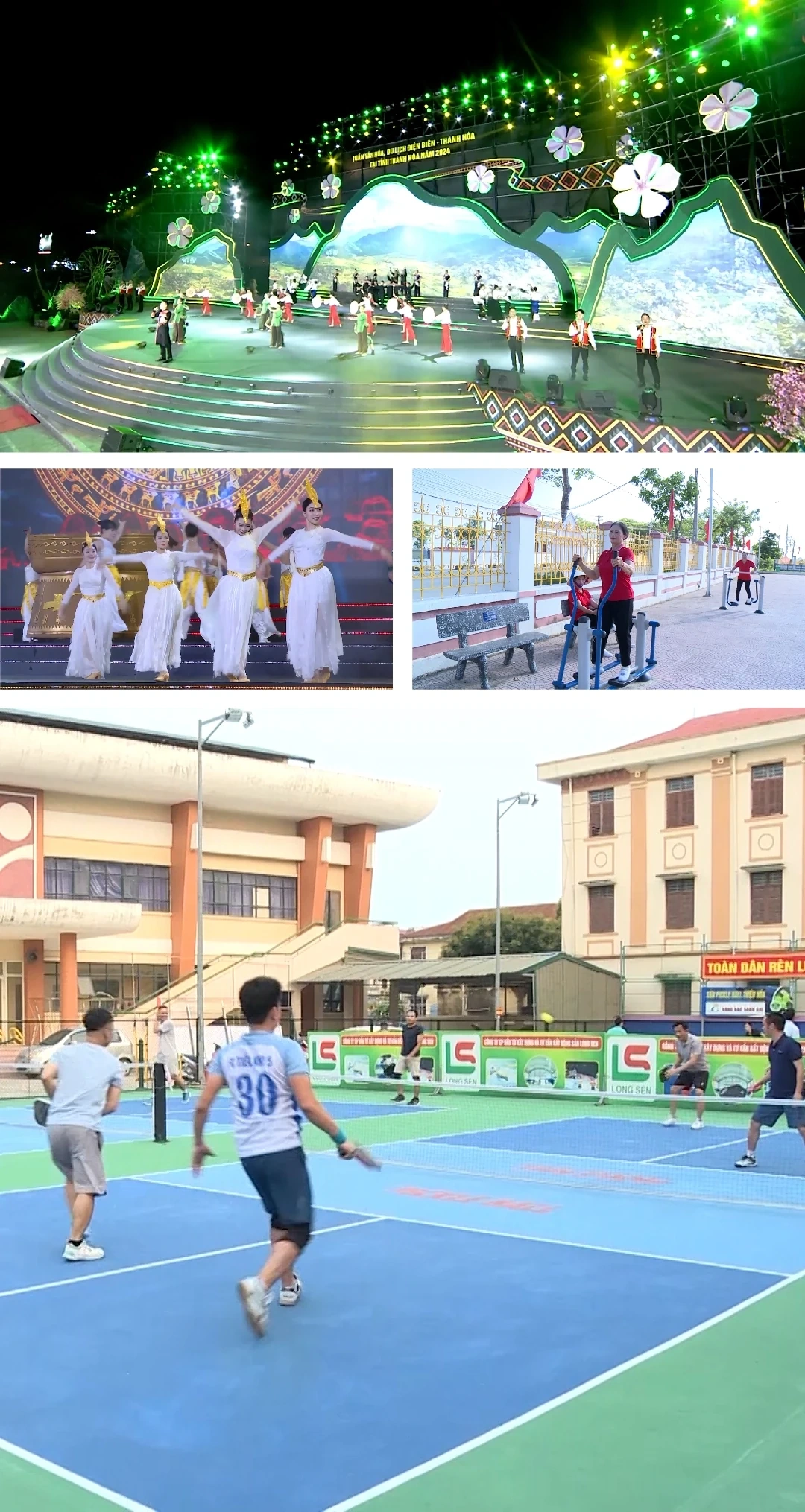 [E - Magazine] Thanh Hóa nâng cao chất lượng văn hoá, y tế, giáo dục - nền tảng phát triển bền vững