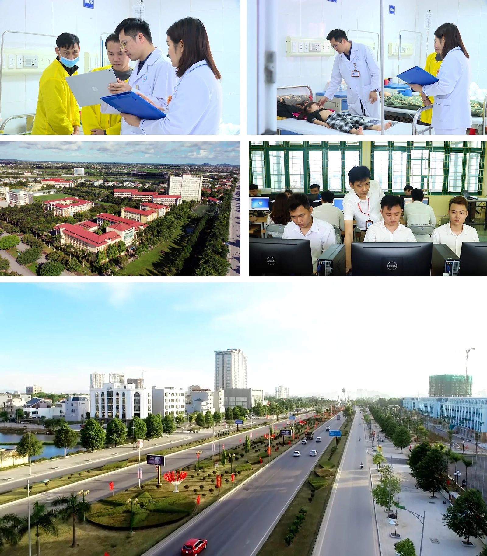 [E - Magazine] Thanh Hóa nâng cao chất lượng văn hoá, y tế, giáo dục - nền tảng phát triển bền vững