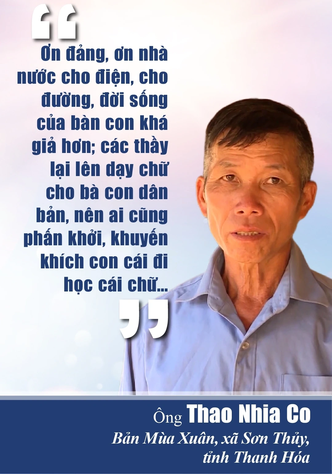 [E - Magazine] Thanh Hóa nâng cao chất lượng văn hoá, y tế, giáo dục - nền tảng phát triển bền vững