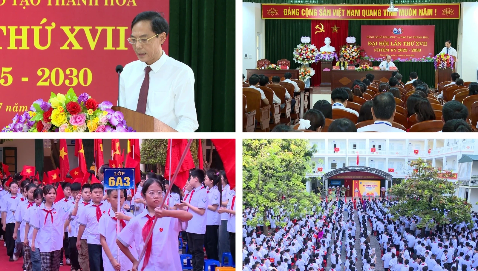 [E - Magazine] Thanh Hóa nâng cao chất lượng văn hoá, y tế, giáo dục - nền tảng phát triển bền vững