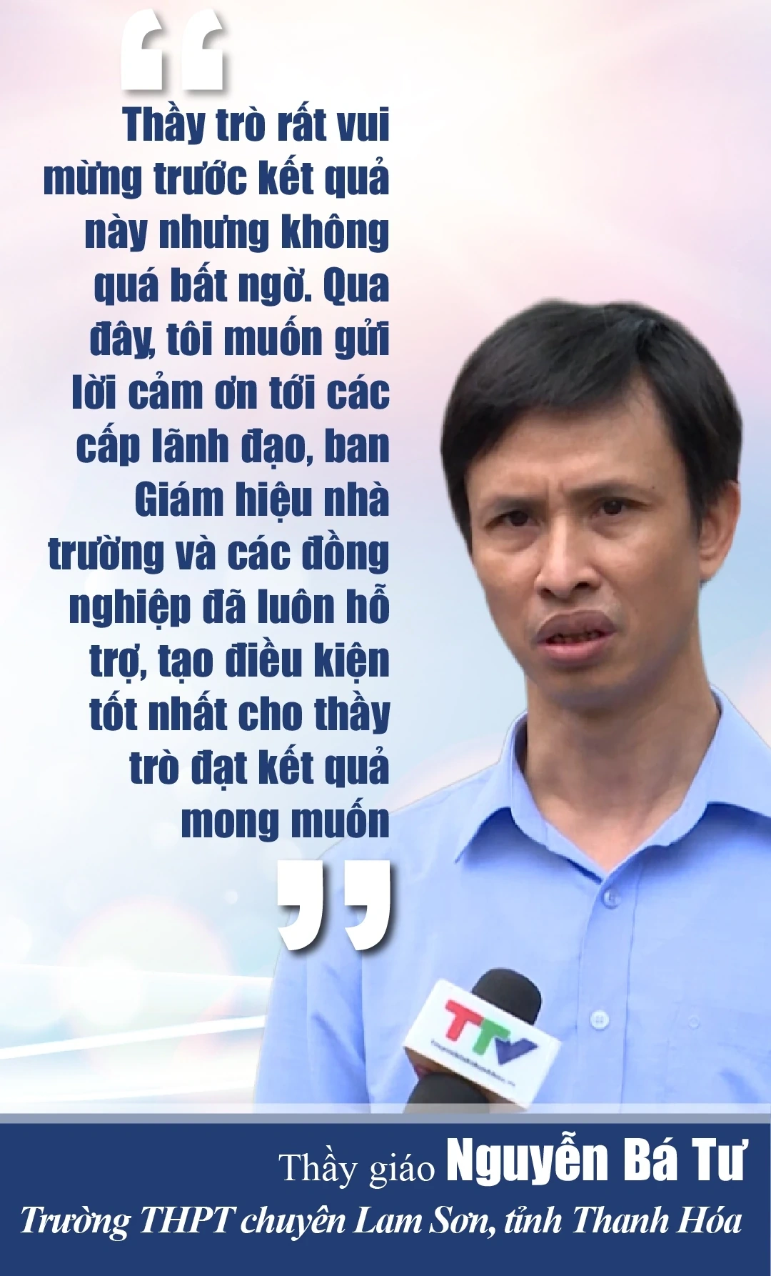 [E - Magazine] Thanh Hóa nâng cao chất lượng văn hoá, y tế, giáo dục - nền tảng phát triển bền vững