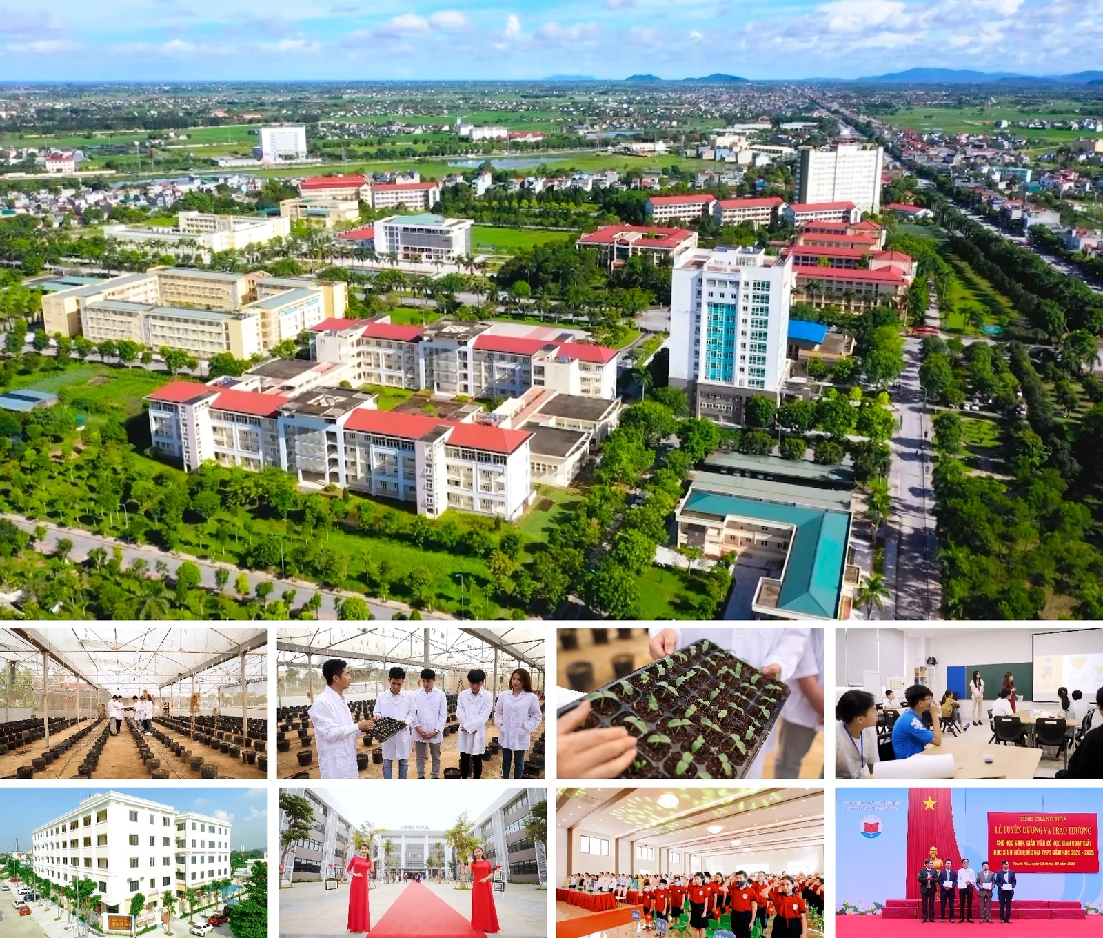 [E - Magazine] Thanh Hóa nâng cao chất lượng văn hoá, y tế, giáo dục - nền tảng phát triển bền vững