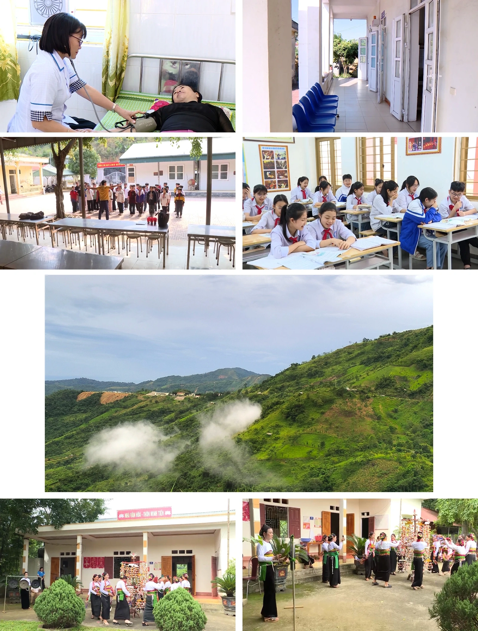 [E - Magazine] Thanh Hóa nâng cao chất lượng văn hoá, y tế, giáo dục - nền tảng phát triển bền vững