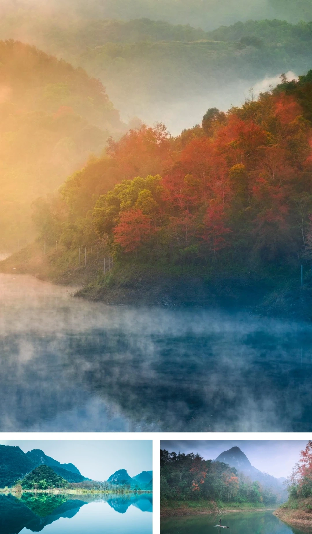 [E-Magazine]: Thơm theo mùa heo may ủ sương