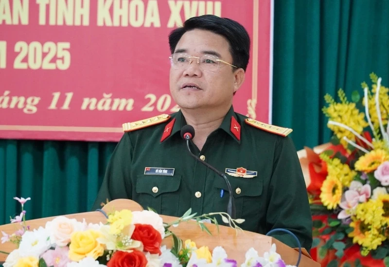 Cử tri xã Sơn Thủy phản ánh nhiều vấn đề dân sinh