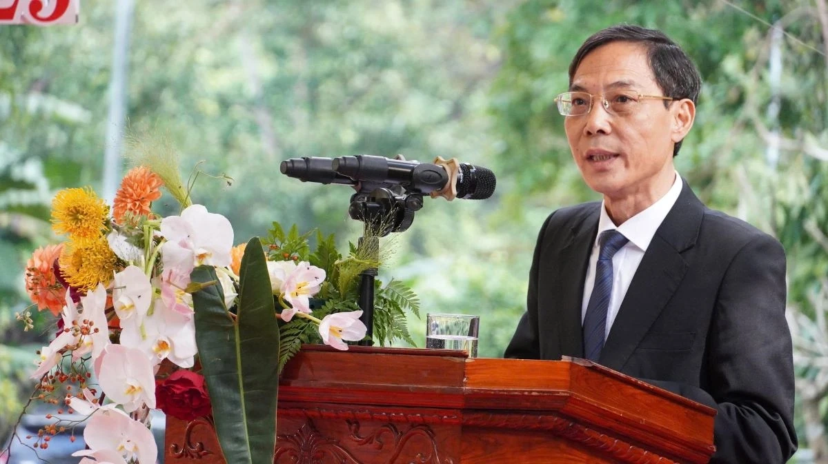 Khánh thành công trình tôn tạo Di tích Quốc gia đặc biệt Hang Tám Cô - Tỉnh Quảng Trị