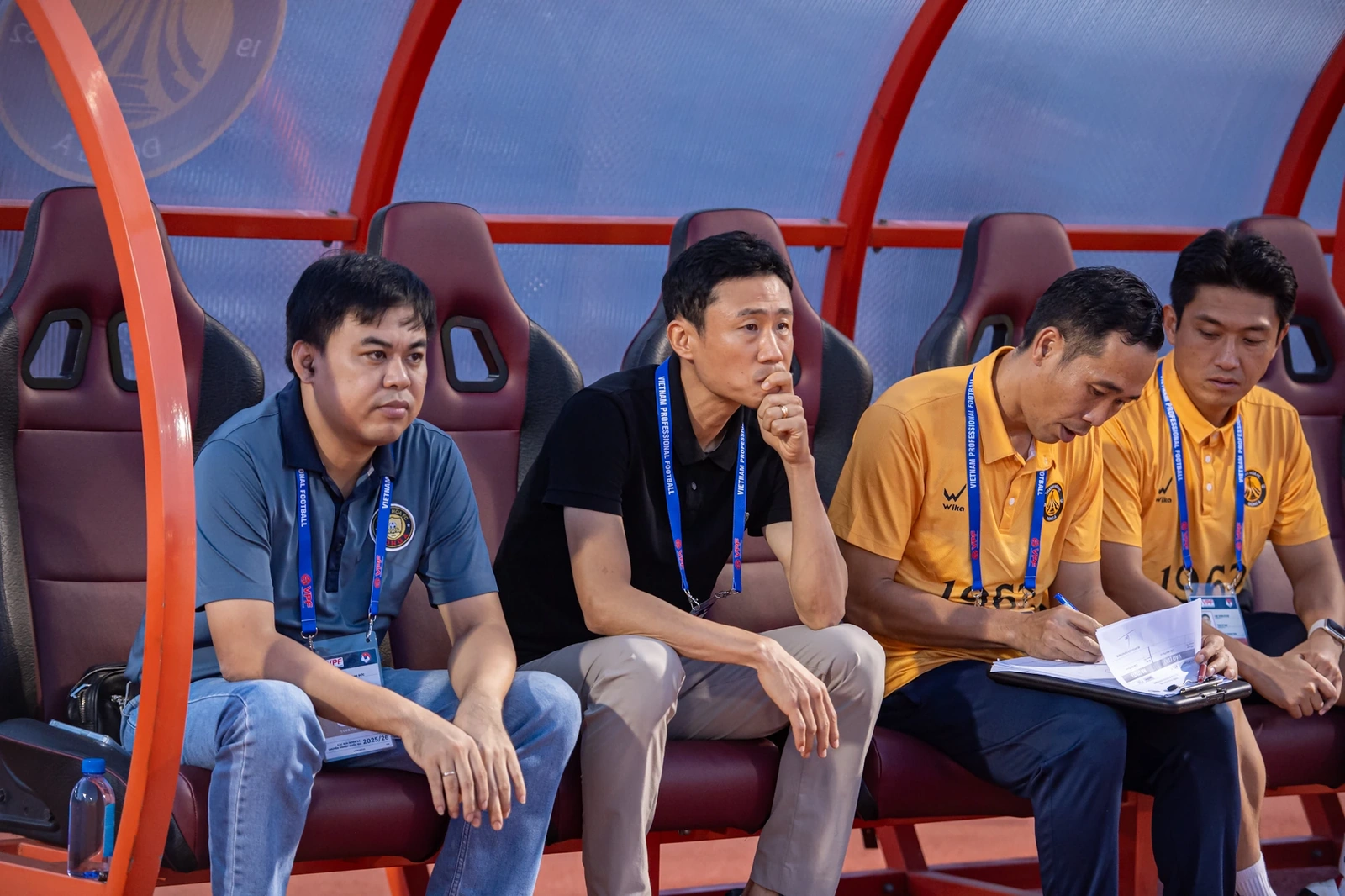 Đông Á Thanh Hóa và HLV Choi Won Kwon chính thức chấm dứt hợp đồng