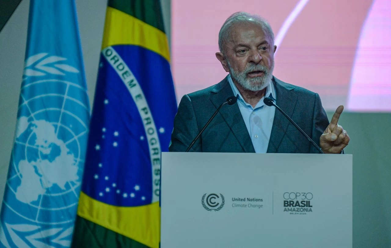 Hội nghị COP30 chính thức khai mạc tại Belém, Brazil