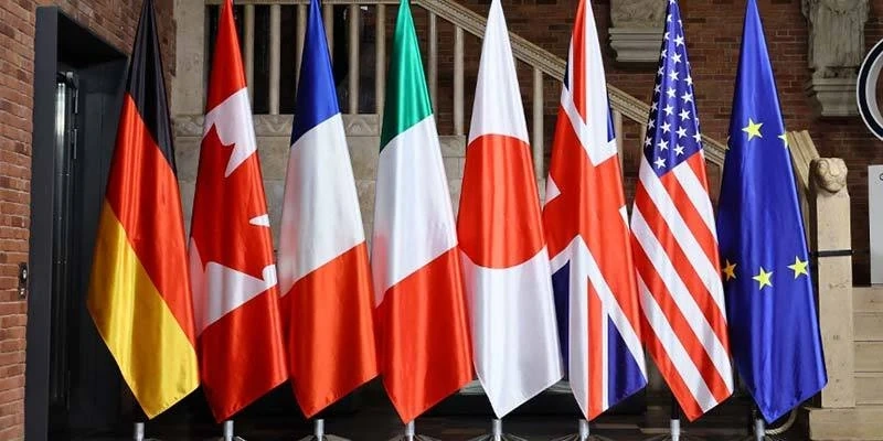 Hội nghị Ngoại trưởng G7 tại Canada thảo luận sâu về các thách thức an ninh toàn cầu và định hình trật tự quốc tế mới