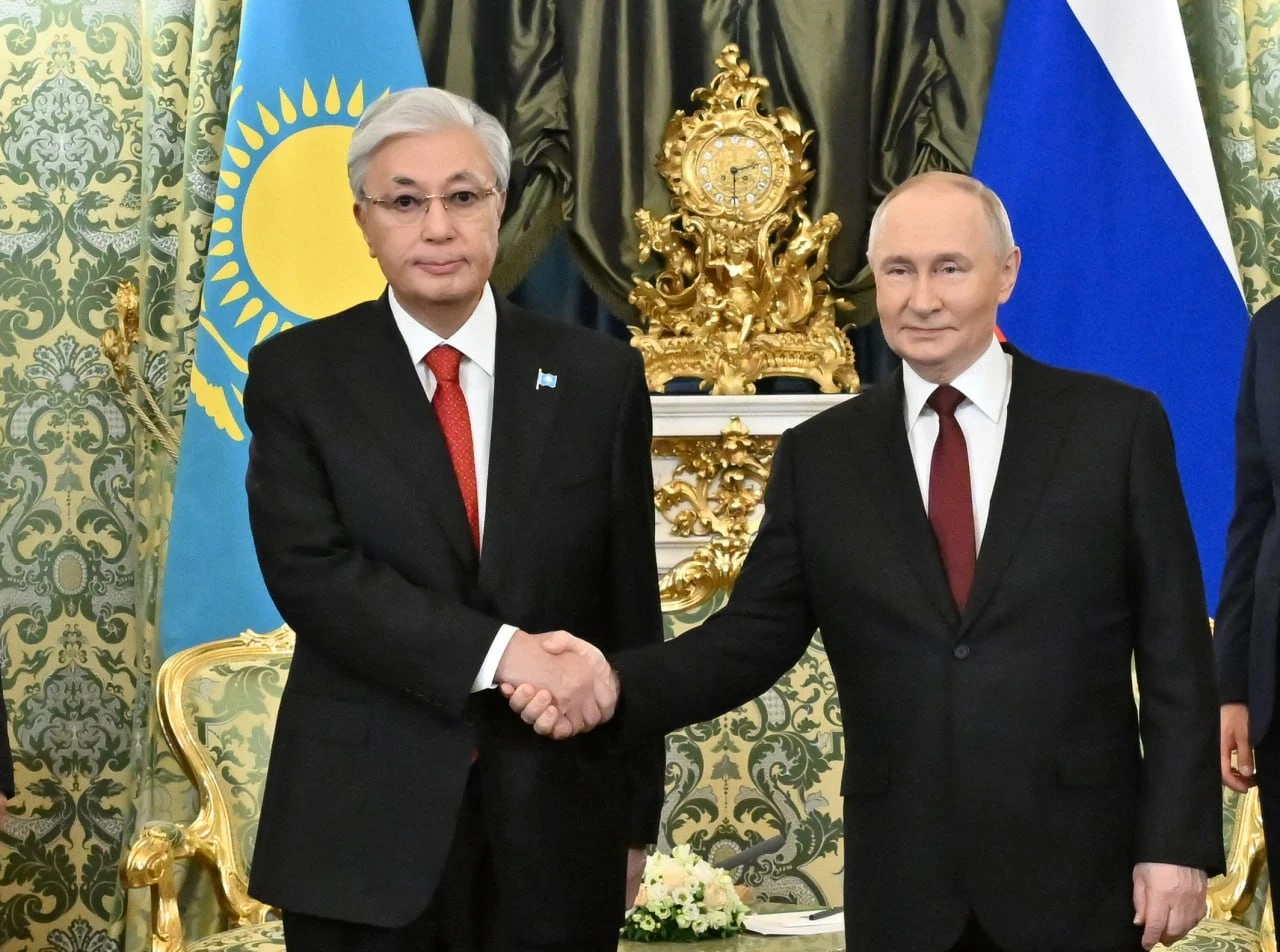 Nga - Kazakhstan nâng cấp quan hệ lên Đối tác chiến lược toàn diện mới