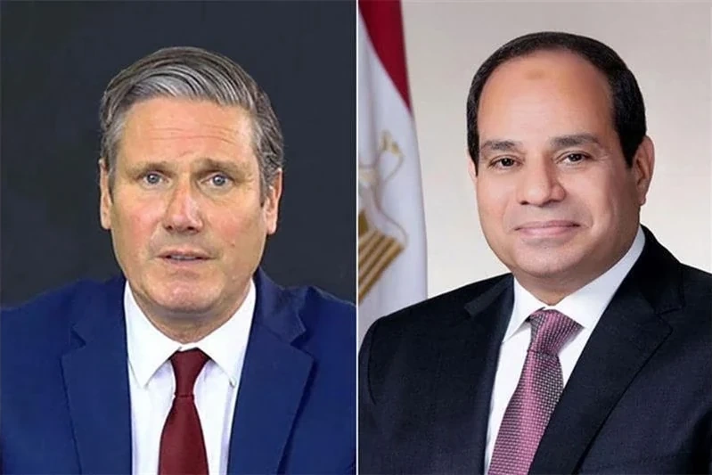 Ai Cập - Anh thúc đẩy triển khai nghị quyết LHQ về Dải Gaza