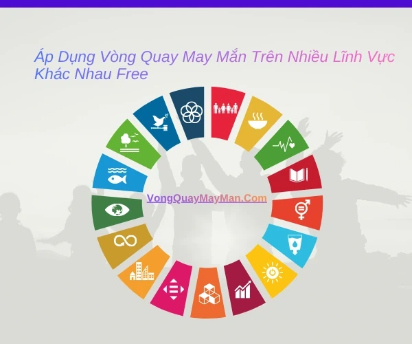 “Vòng quay may mắn” – Công cụ tương tác trực tuyến đang được ứng dụng rộng rãi trong đời sống số