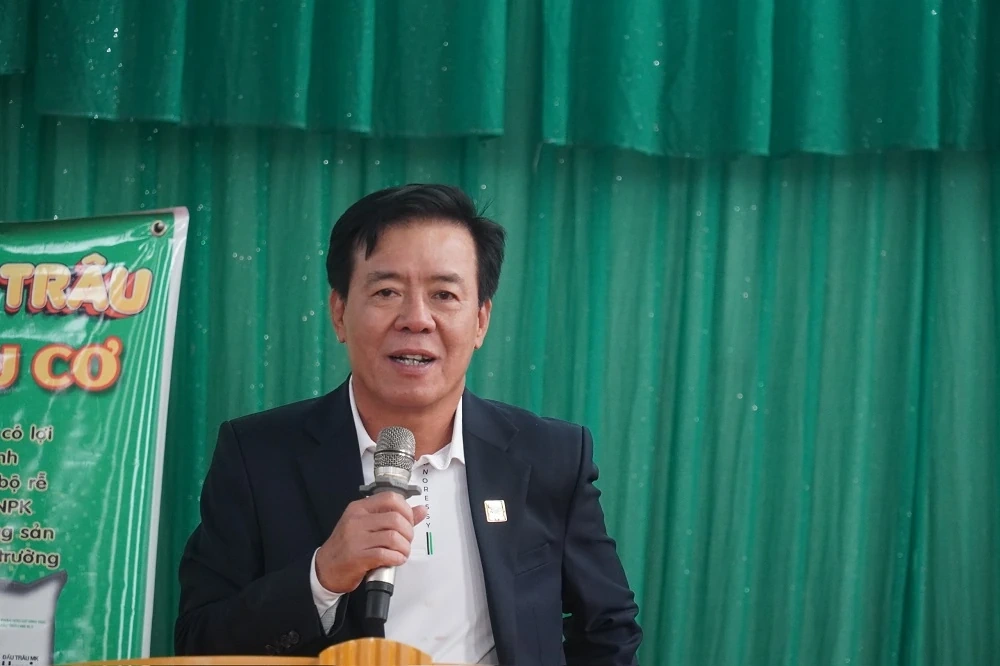 1.600 gói sinh kế hỗ trợ người dân tái thiết sản xuất sau bão lũ