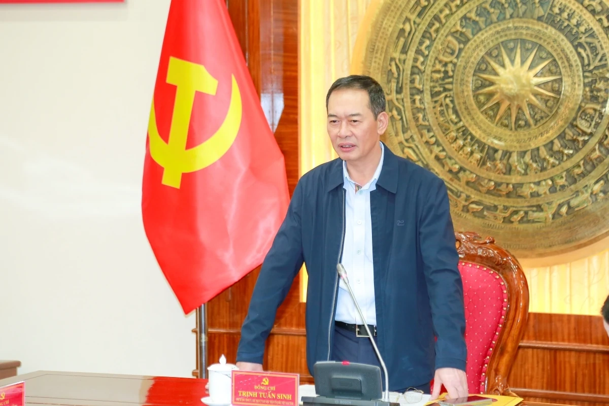 Đại hội đại biểu MTTQ Việt Nam tỉnh Thanh Hóa nhiệm kỳ 2025-2030 dự kiến diễn ra trong 2 ngày (28 và 29/11/2025)