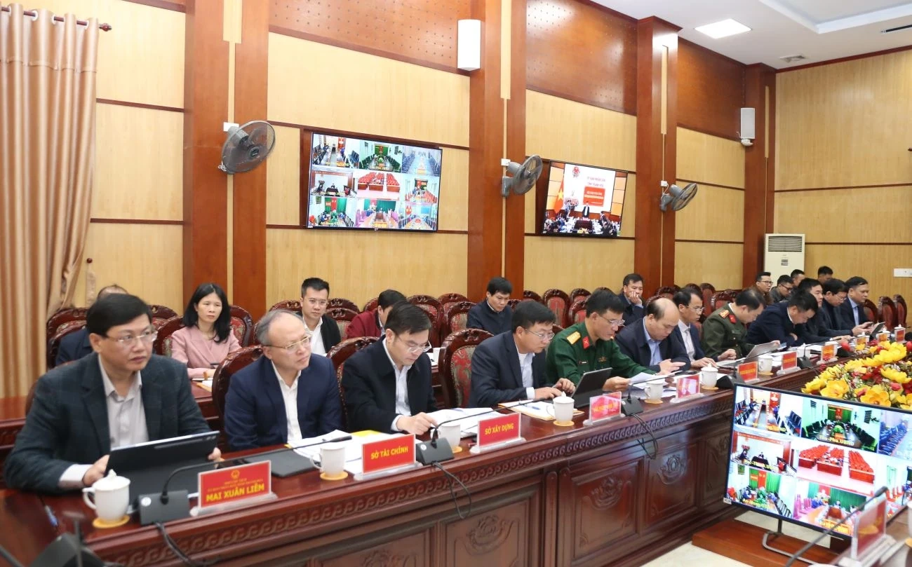 Tập trung hoàn thành mục tiêu, kế hoạch giải ngân vốn đầu tư công năm 2025