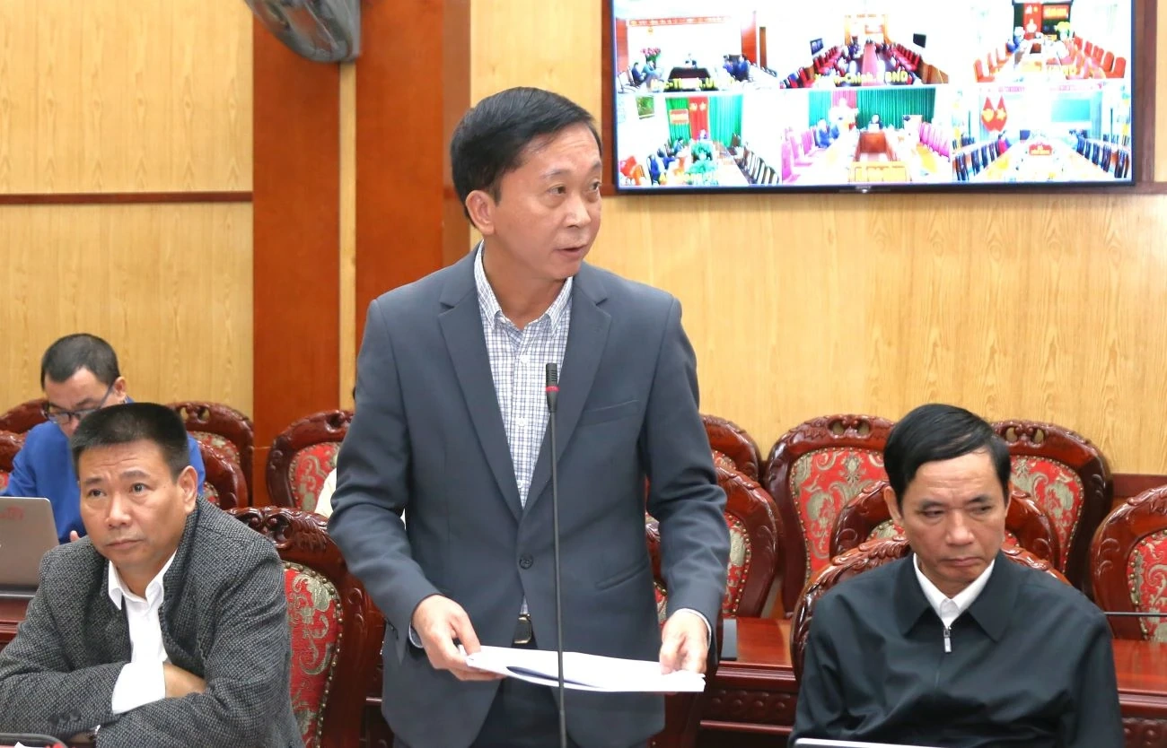 Tập trung hoàn thành mục tiêu, kế hoạch giải ngân vốn đầu tư công năm 2025